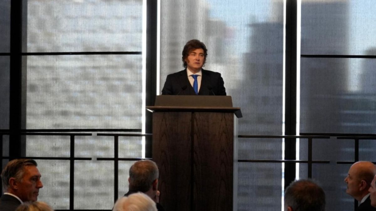 Milei viaja a Córdoba para dar un discurso en la Bolsa de Comercio