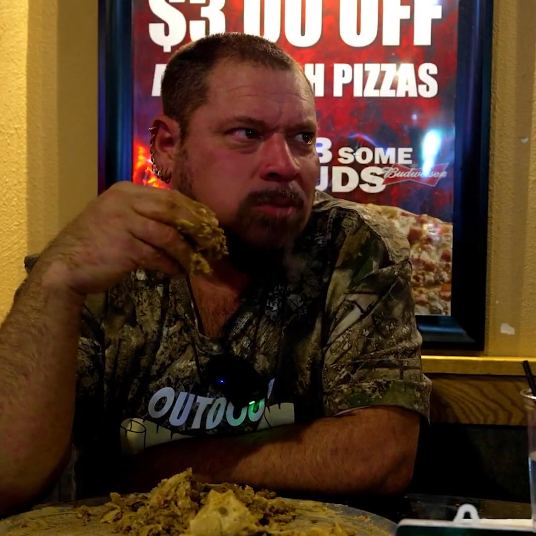 No one finishes it in 45 minutes