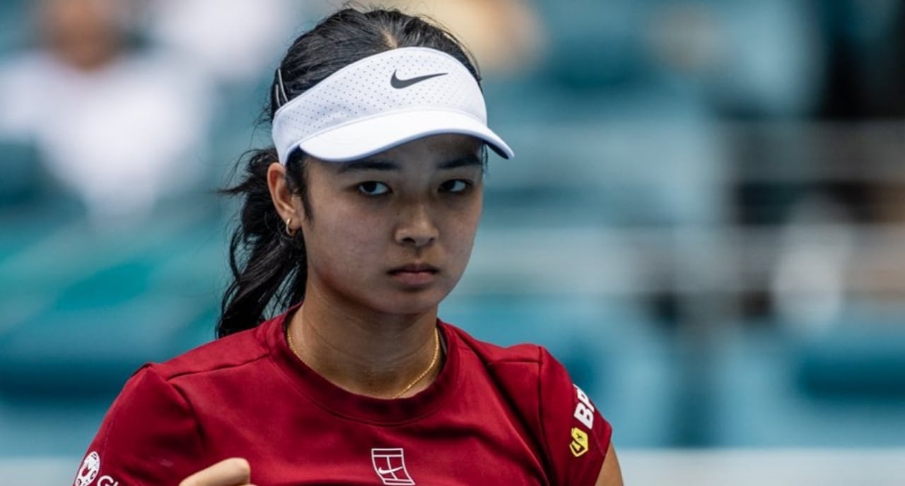 British icon in awe of Alexandra Eala’s rise: “Great for women’s tour”