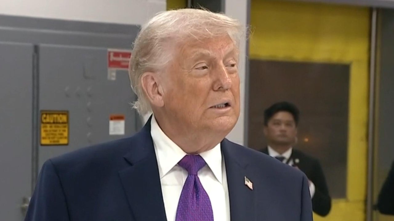 Trump says rising oil prices are just a matter of war and will come down