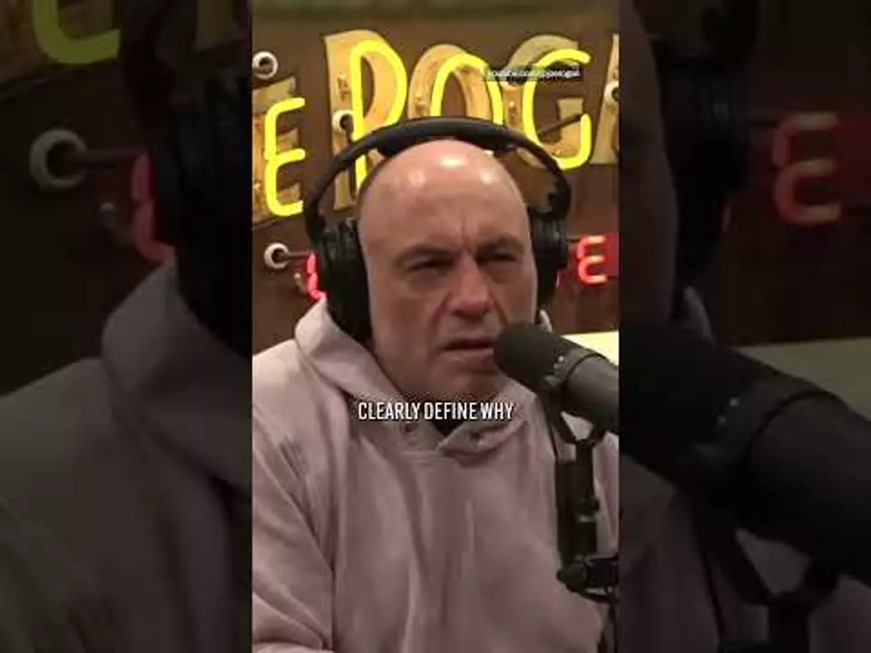 'This one is nuts': Joe Rogan blasts Trump's moves in US.-Israeli war ...