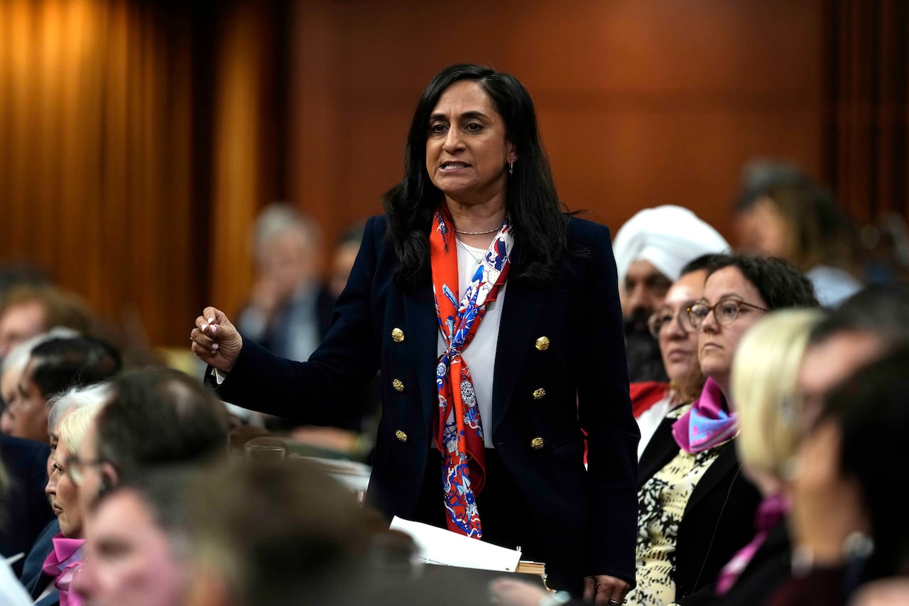 NDP's US arms-control bill fails, 15 Liberal MPs break rank with government