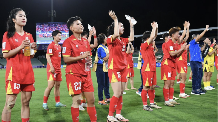 Dừng bước ngay vòng bảng Asian Cup, bóng đá nữ Việt Nam phải cải tổ nhiều mặt