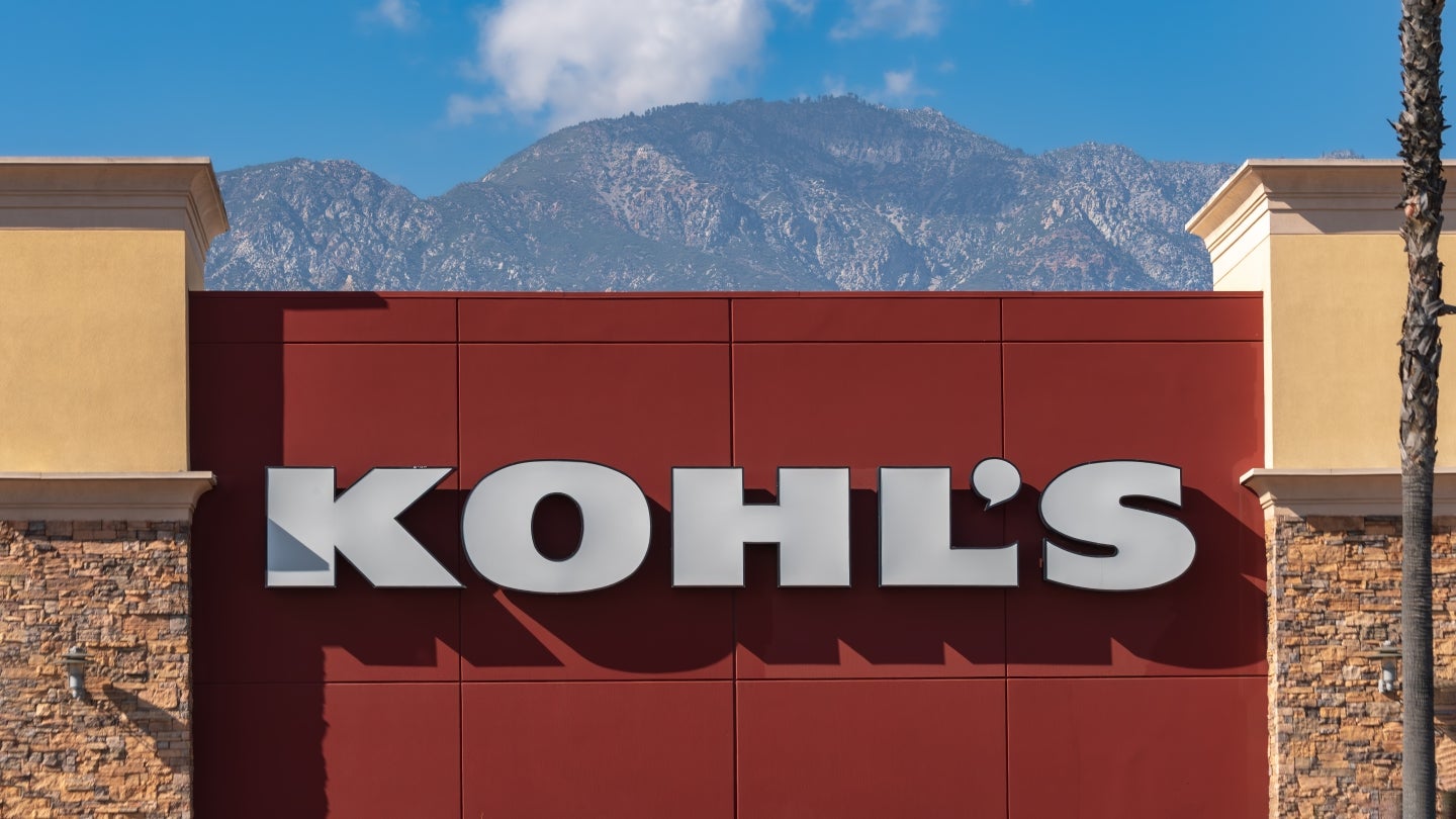 Kohl’s FY25 profit rises despite lower net sales