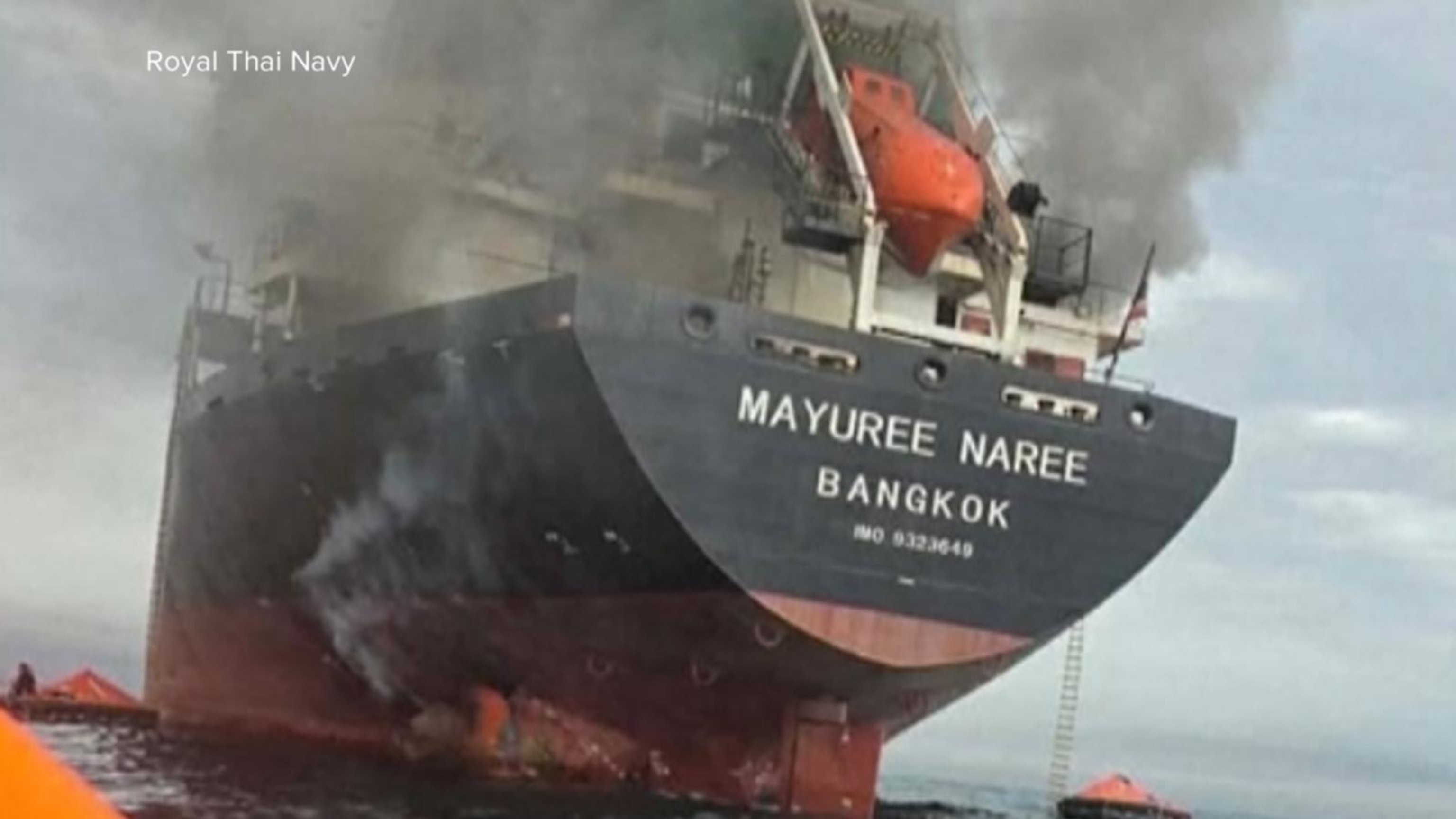 Iran attacks ships in critical Strait of Hormuz as war intensifies