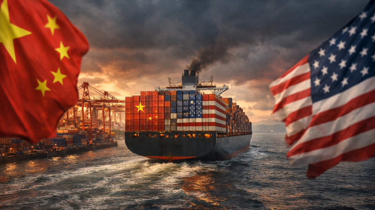 US tariff relief sparks opportunity and doubt in China
