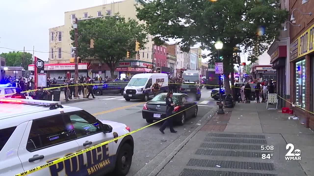 Baltimore family demands charges in fatal police shooting