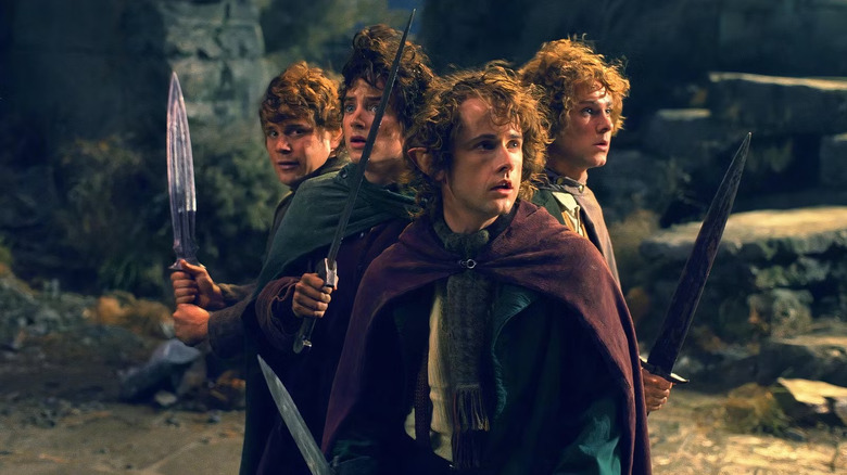 How Elijah Wood feels about getting replaced as Frodo in future Lord of ...