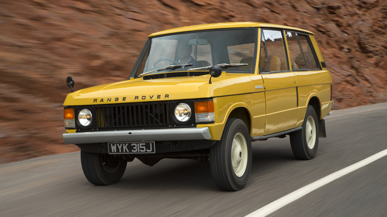 The 15 best Land Rovers of all time