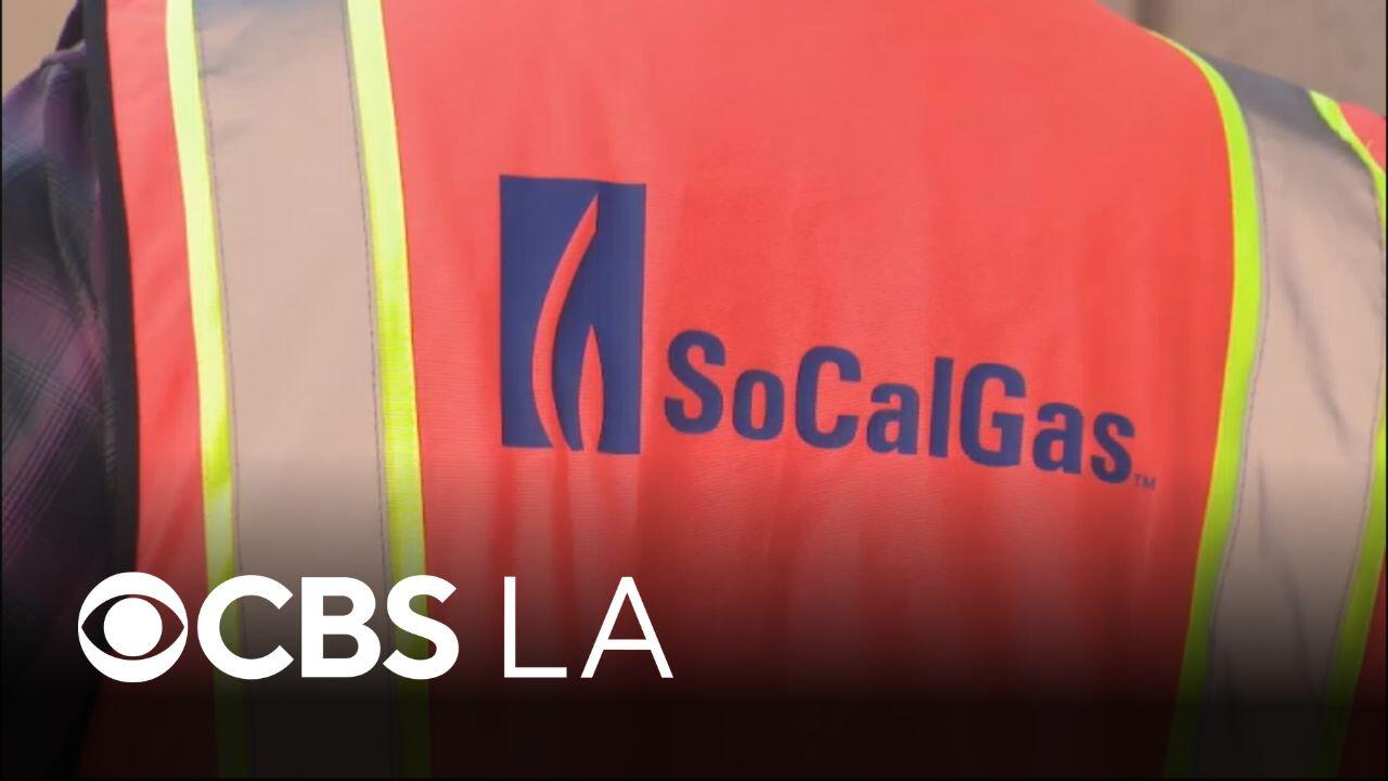 More than 2,000 SoCalGas customers without natural gas after water ...