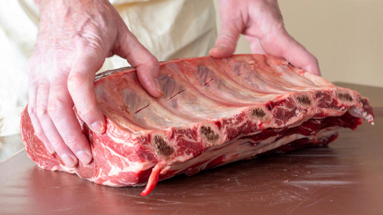 What to ask your butcher before buying a prime rib