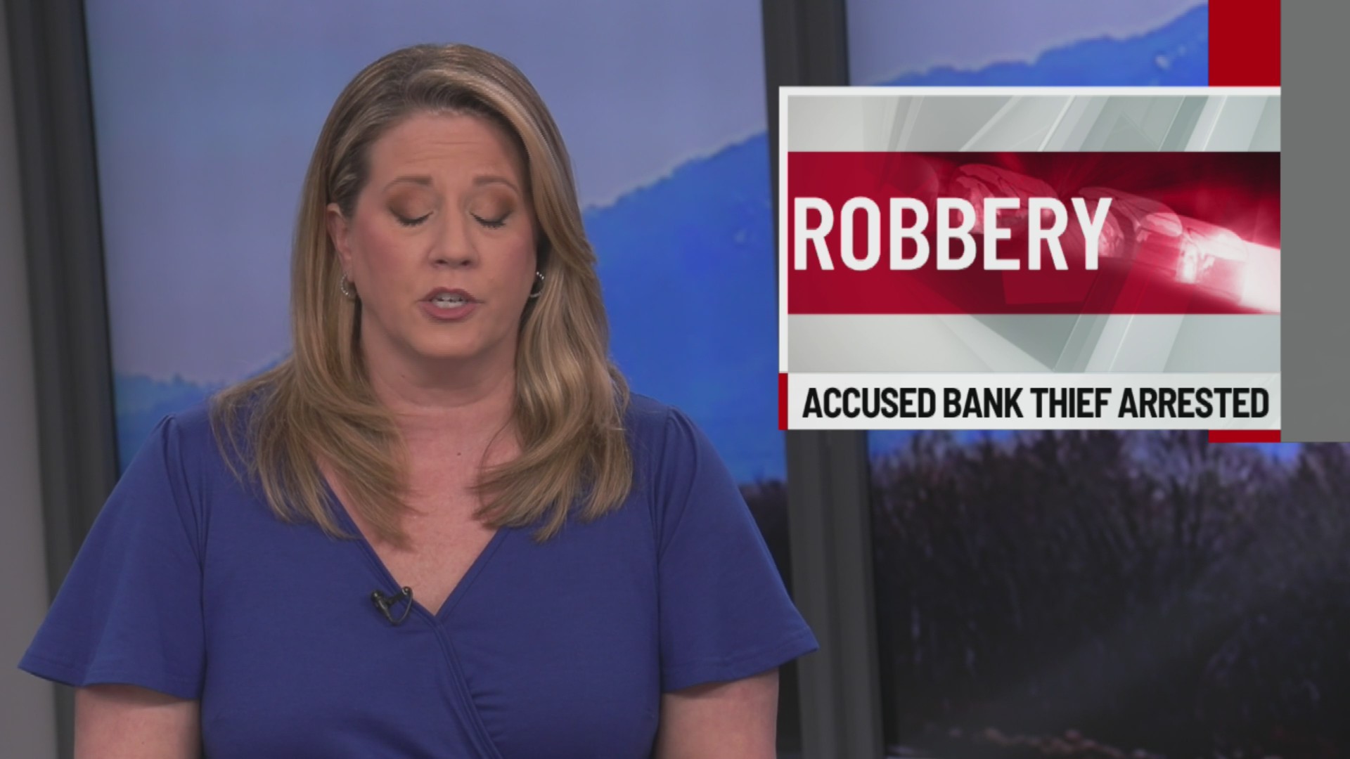 Arrest made after armed bank robbery | 28/22 News