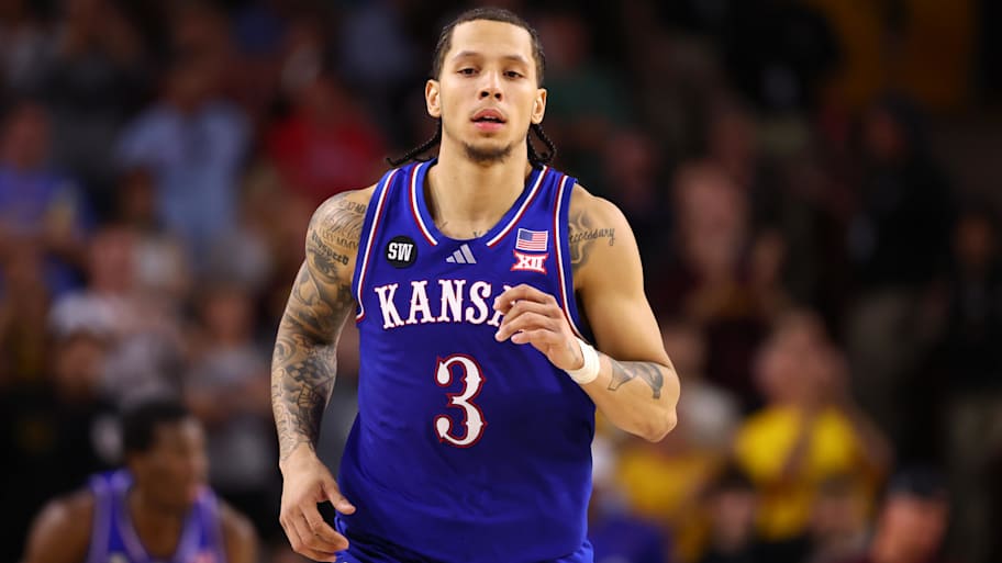 Kansas HC Bill Self upset about Tre White’s ‘disappointing’ All-Big 12 snub