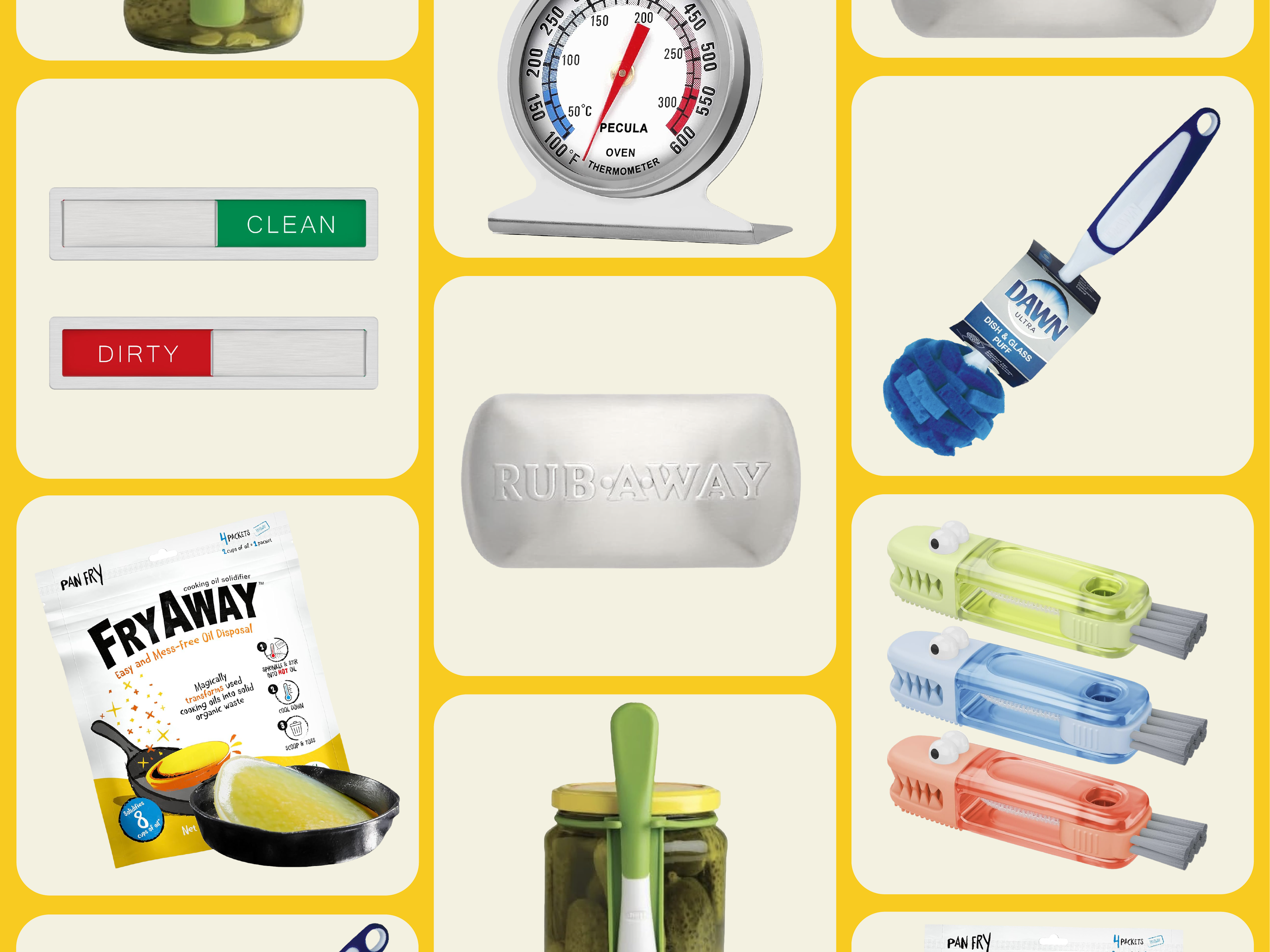 These kitchen products will seriously upgrade your cooking game—and ...
