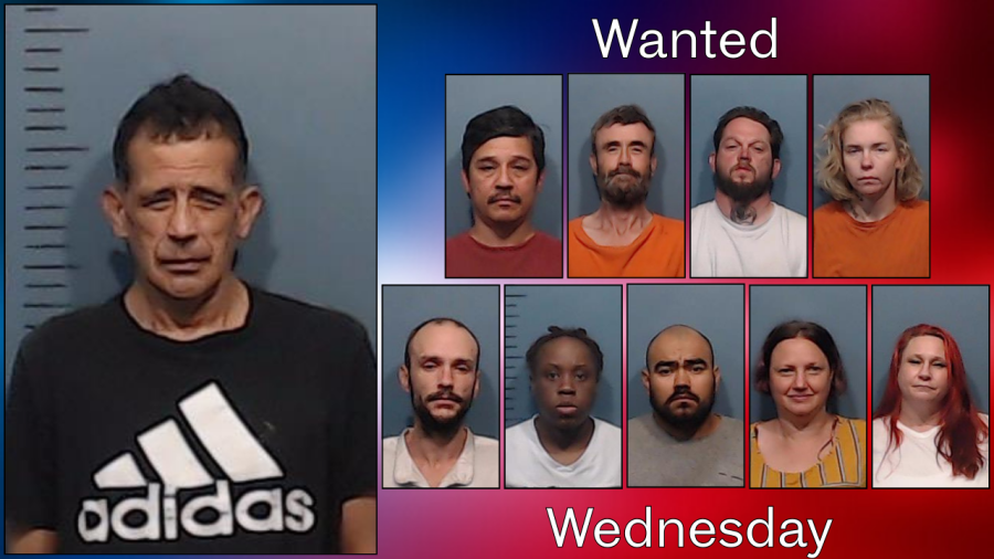 $500 – $1,000 cash rewards offered for Abilene’s wanted criminals