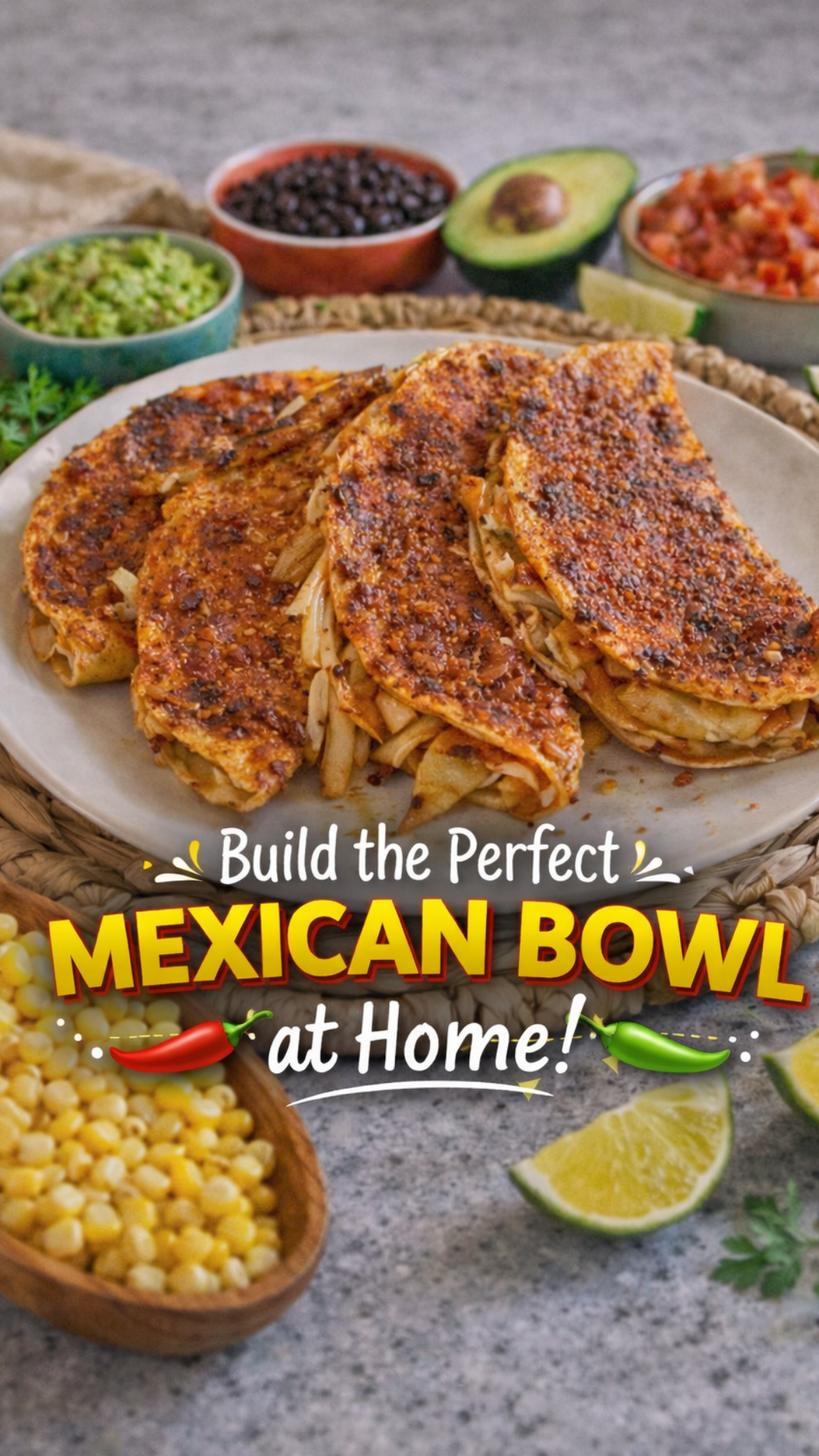 Easy healthy Mexican dishes for everyday cooking you will love