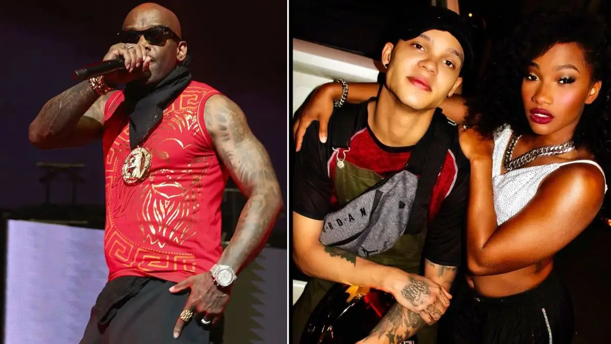'Put my daughter in harm’s way': Treach says daughter Egypt's big ...