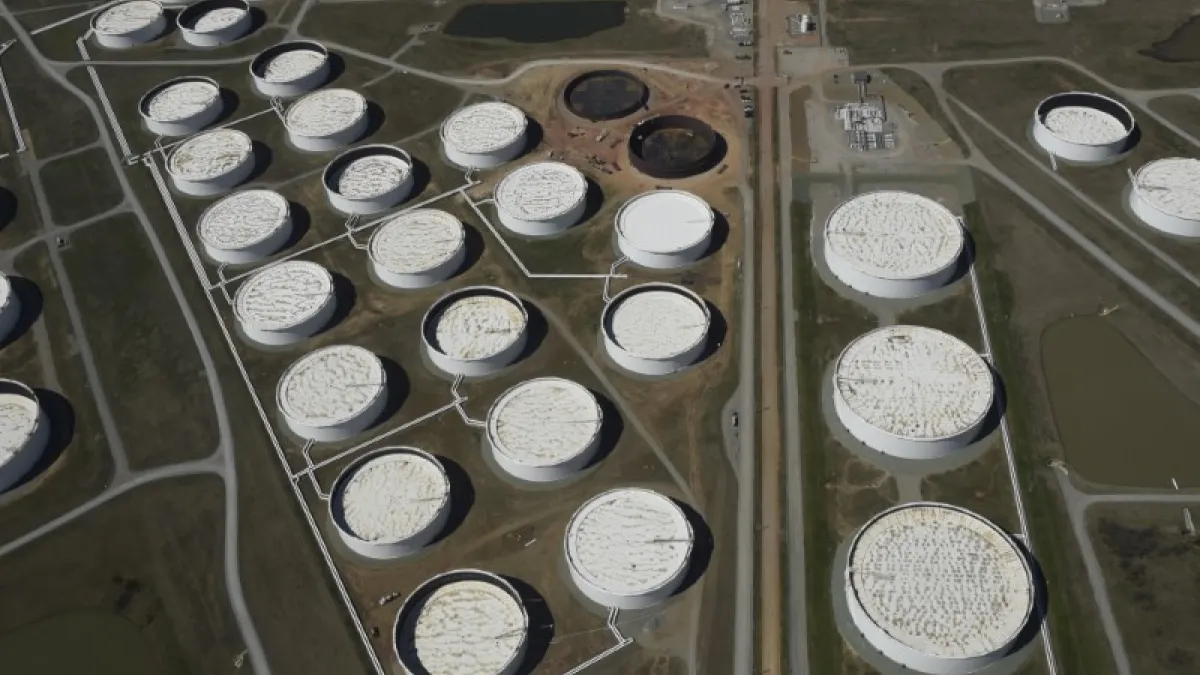 Countries agree to largest-ever release of oil reserves
