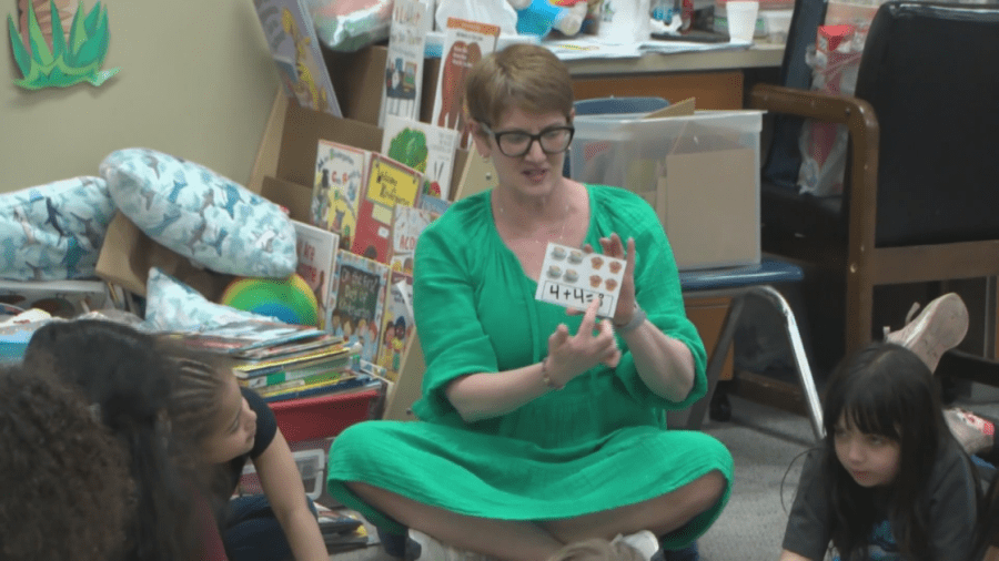 Setting students up for early success
