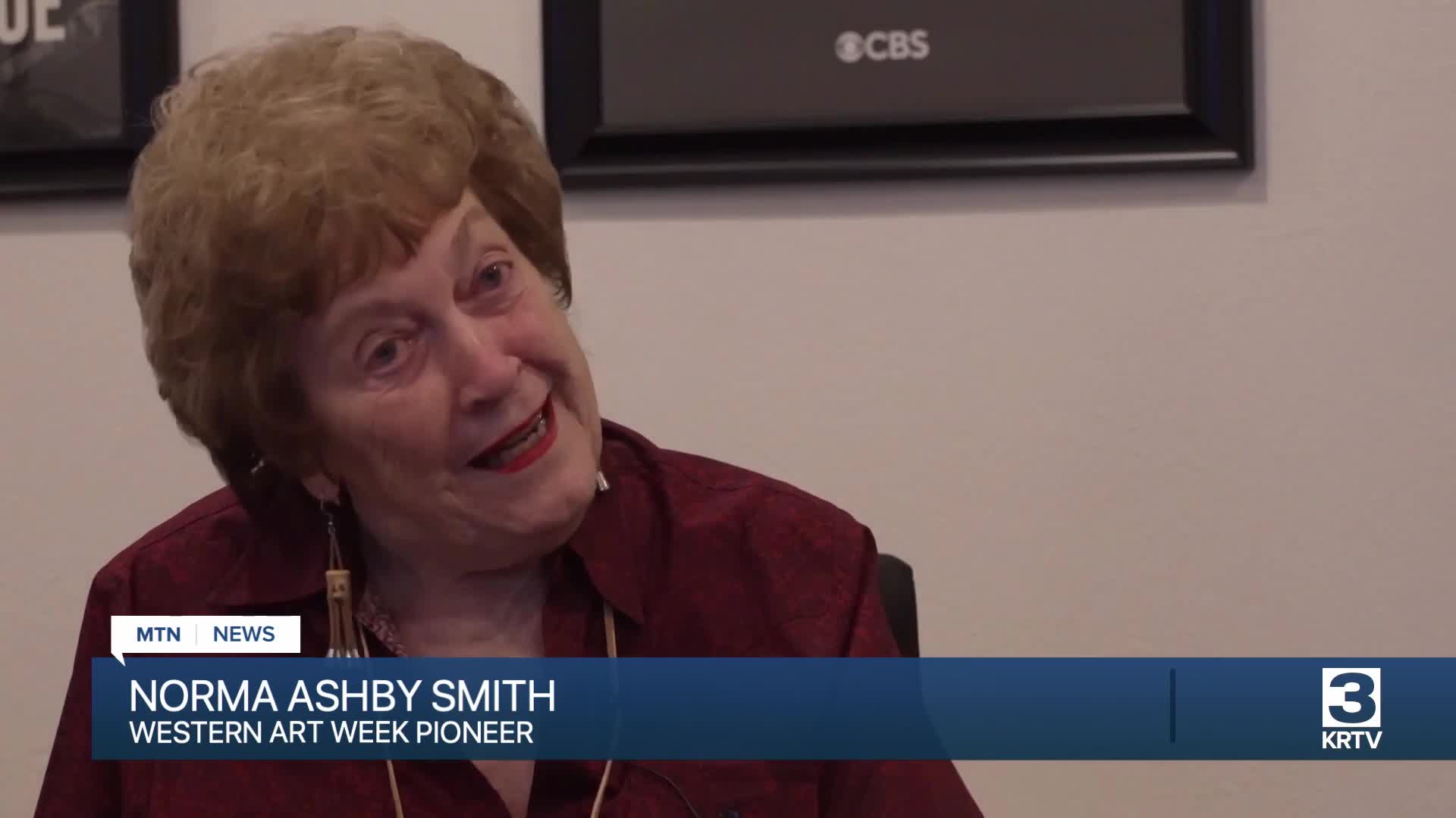 Norma Ashby Smith still influencing Western Art Week