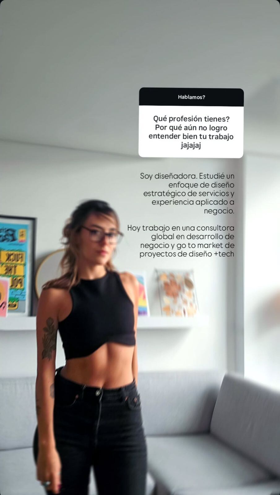 Pareja de Simón Brand, ex de Claudia Bahamón, destapó cómo se conoció ...