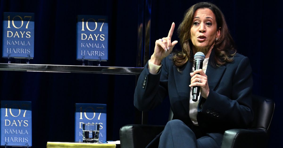 Kamala Harris cancels multiple book tour stops amid controversy