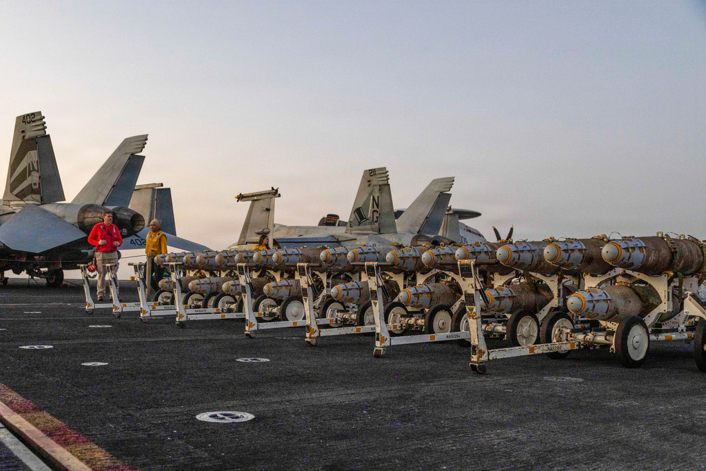 First week of Iran war cost $11.3 billion, Pentagon tells Congress