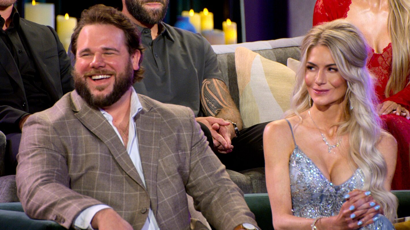 ‘Love is Blind’ divorce shocker Why did Amber & Jordan split?(02)