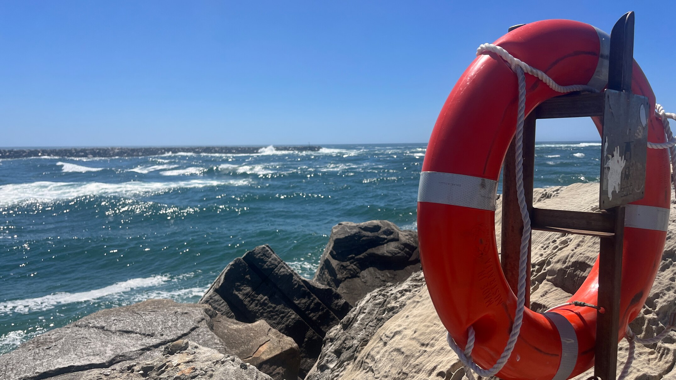 Two people dead and a third in hospital after boat capsizes at Yamba