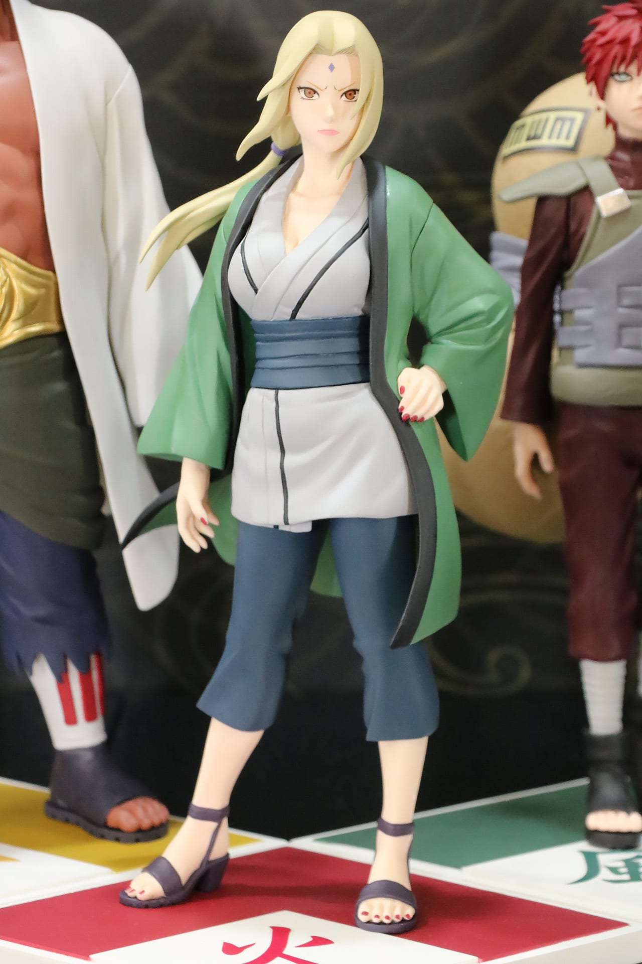 BANDAI SPIRITS、『NARUTO-ナルト- 疾風伝』より五影がプライズフィギュアで登場【#プライズフェア】Grandistaシリーズで暗部時代のうちはイタチが立体化