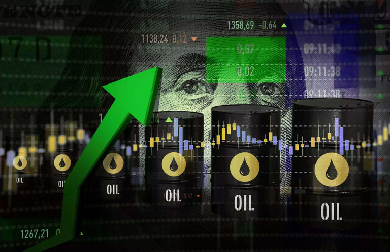 Oil tops $100 amid Iran-Israel tensions; Asian Paints, IndiGo and other ...