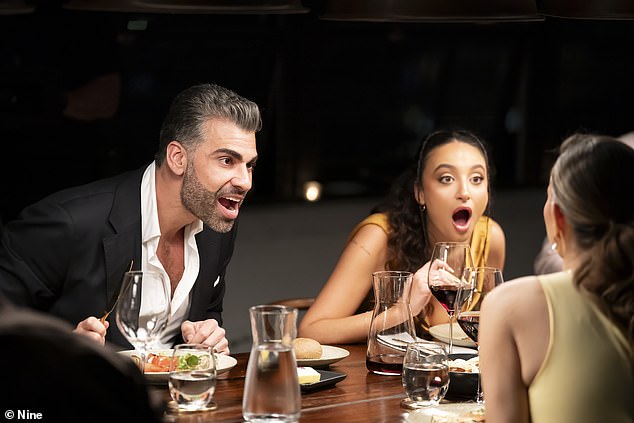 'When you're around darkness like that for weeks on end, the darkness consumes you and it does dim your light,' he said