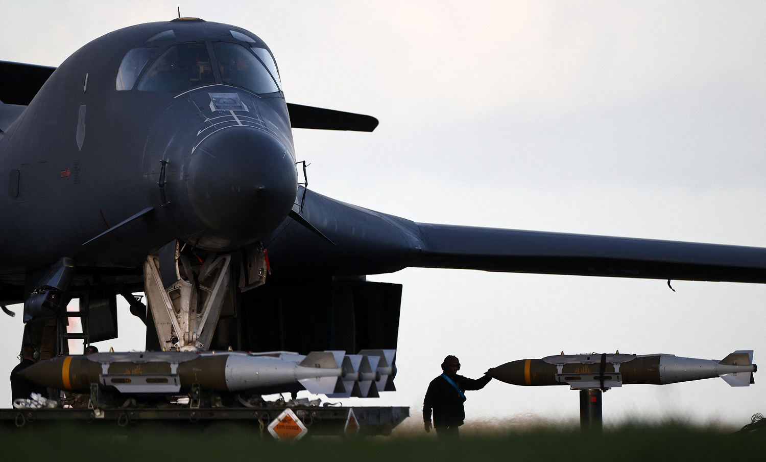 First 6 days of Iran war cost $11.3 billion, Pentagon tells Congress