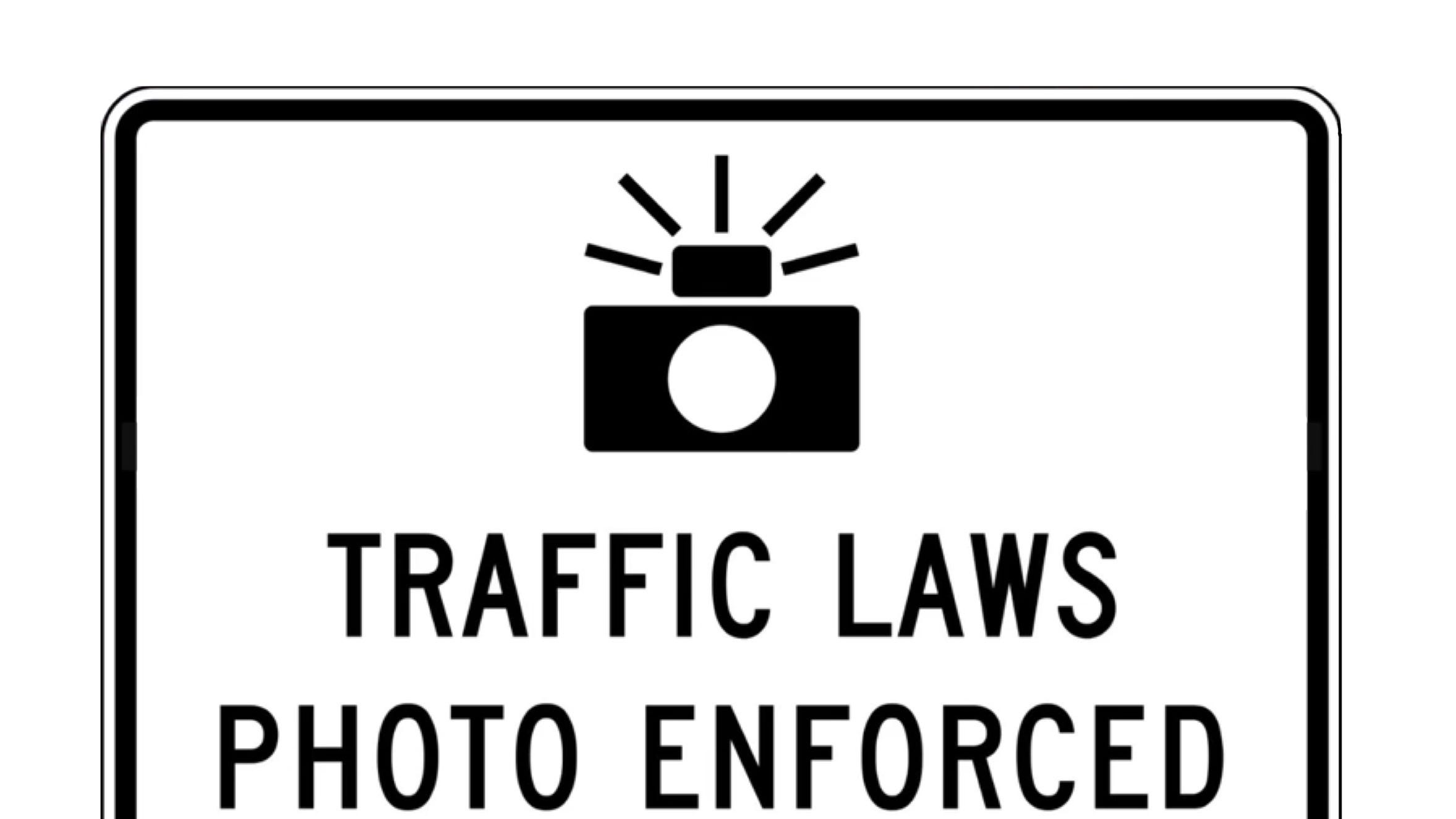 Iowa bill targets unauthorized traffic enforcement signs