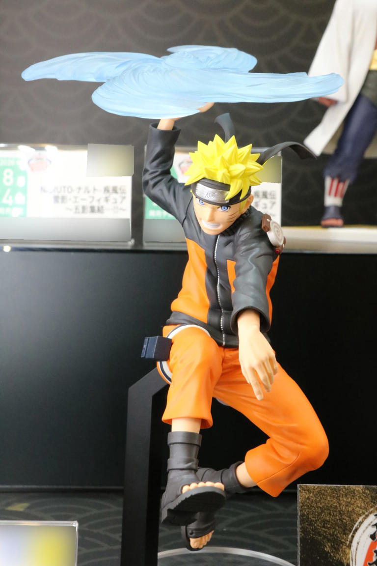 BANDAI SPIRITS、『NARUTO-ナルト- 疾風伝』より五影がプライズフィギュアで登場【#プライズフェア】Grandistaシリーズで暗部時代のうちはイタチが立体化