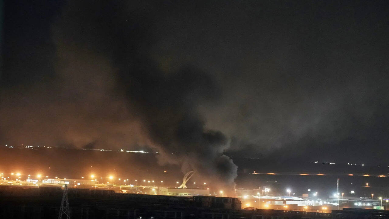 Iran escalates attacks amid UN demands for ceasefire in Gulf region