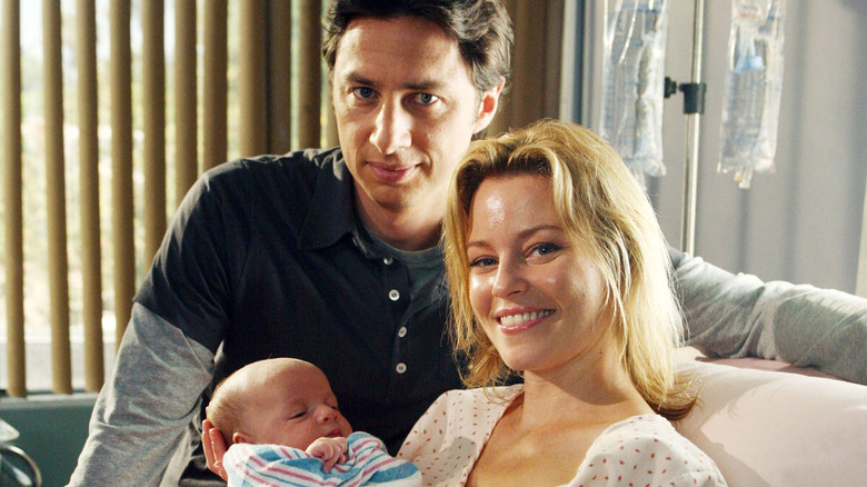 Scrubs boss clarifies how many kids JD has in revival
