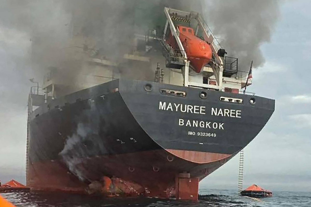 Iran war latest: Oil prices soar after two Iraqi tankers attacked