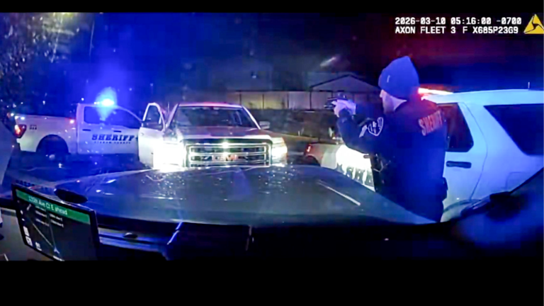 High-speed chase ends when driver crashes into patrol car, Sheriff's ...