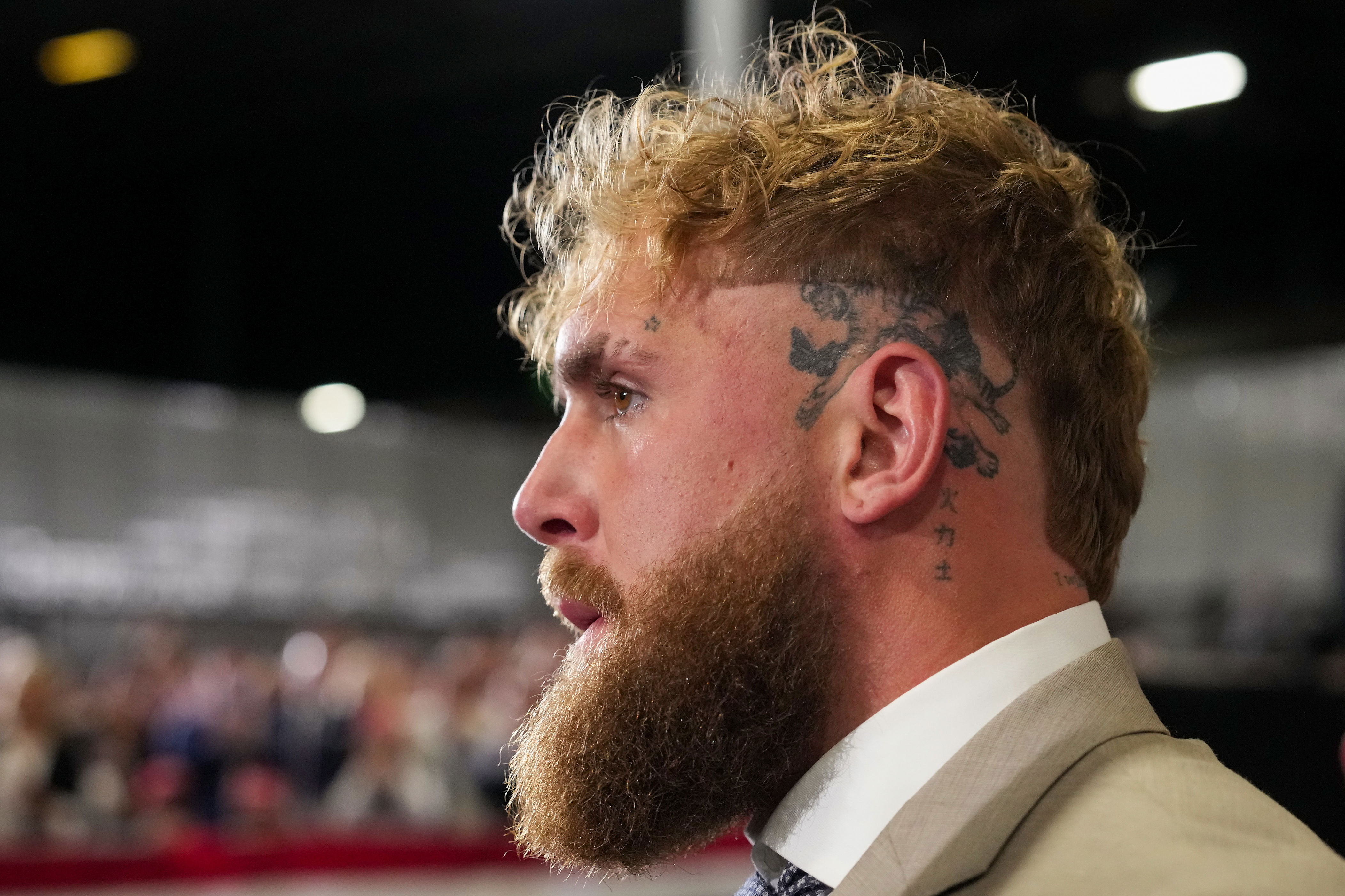 Heavyweight no more: Jake Paul’s broken jaw required second surgery ...