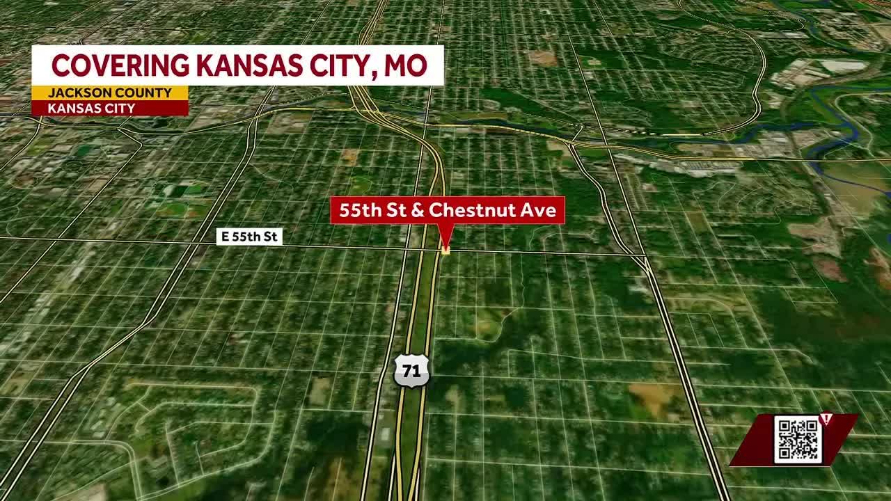 Kansas City police investigating homicide after man shot near 55th ...