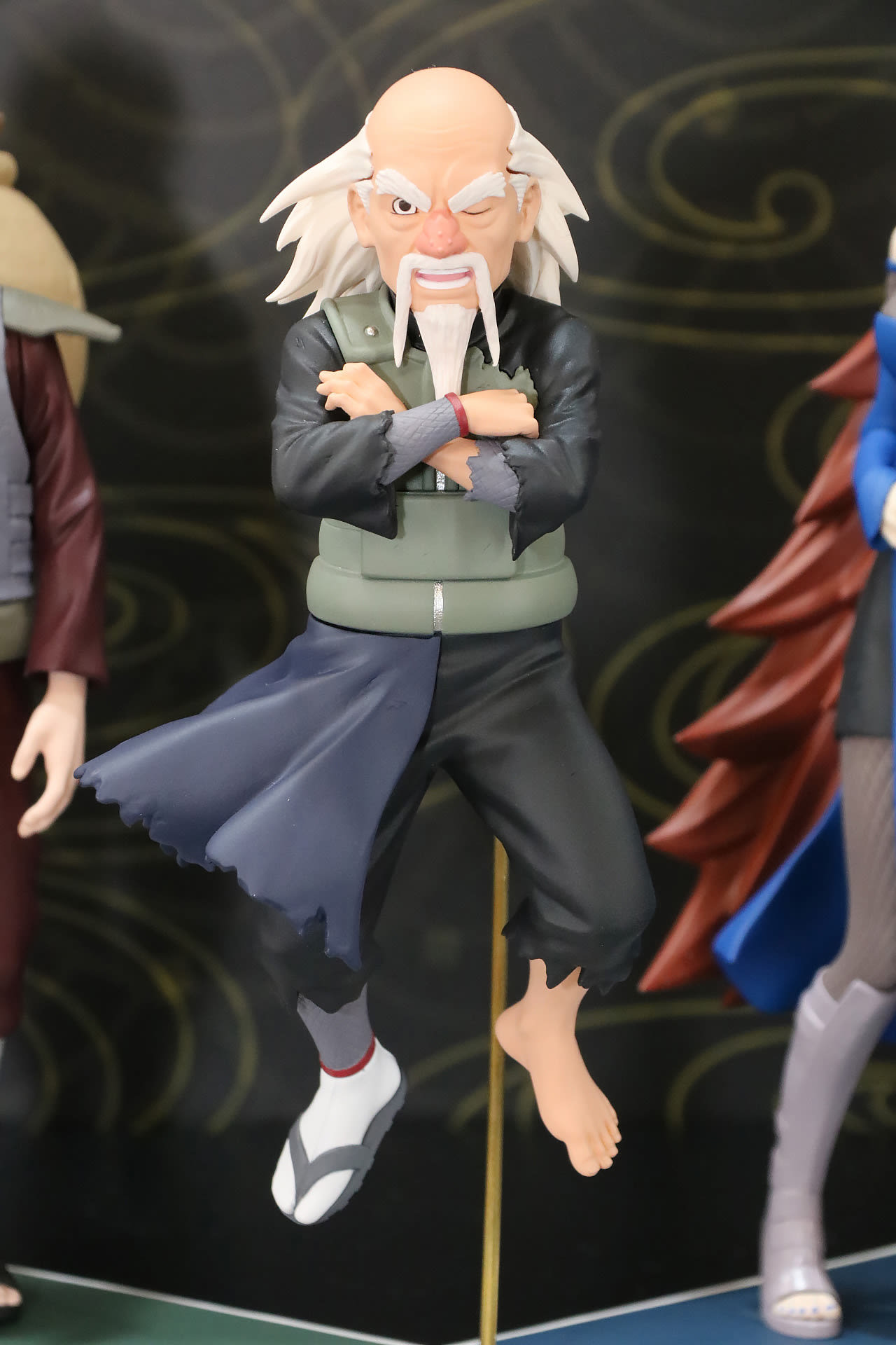 BANDAI SPIRITS、『NARUTO-ナルト- 疾風伝』より五影がプライズフィギュアで登場【#プライズフェア】Grandistaシリーズで暗部時代のうちはイタチが立体化