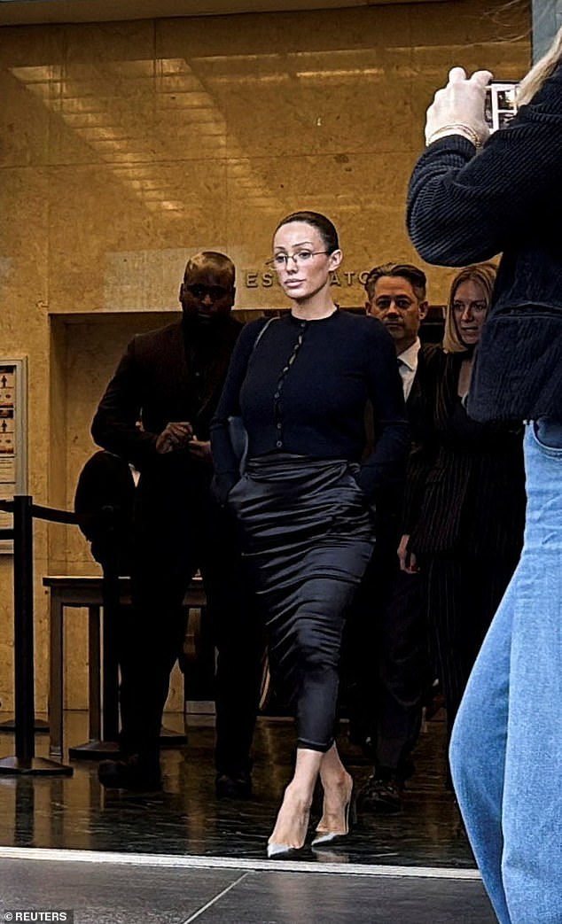 Kanye West content after verdict issued in case of contractor suing him ...