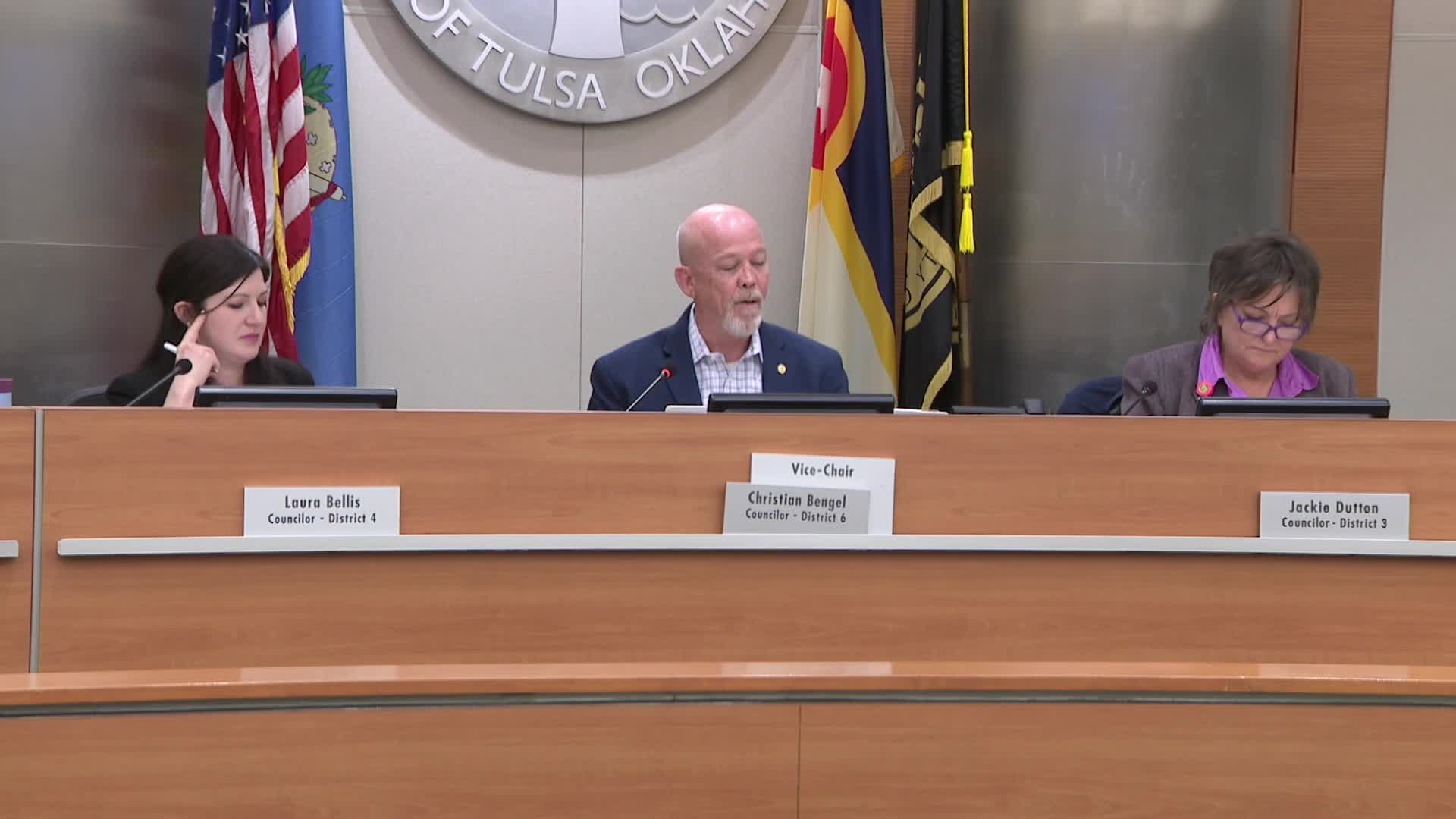 Tulsa City Council to consider one-year data center moratorium