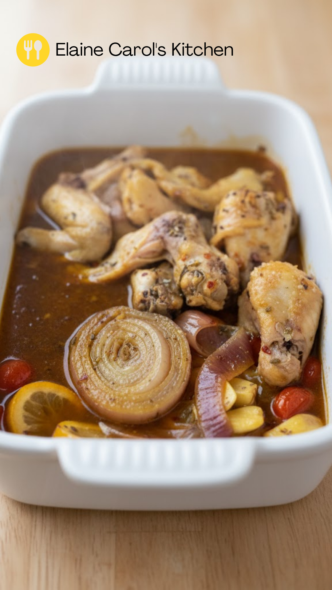 Crispy, flavorful chicken wings made simple