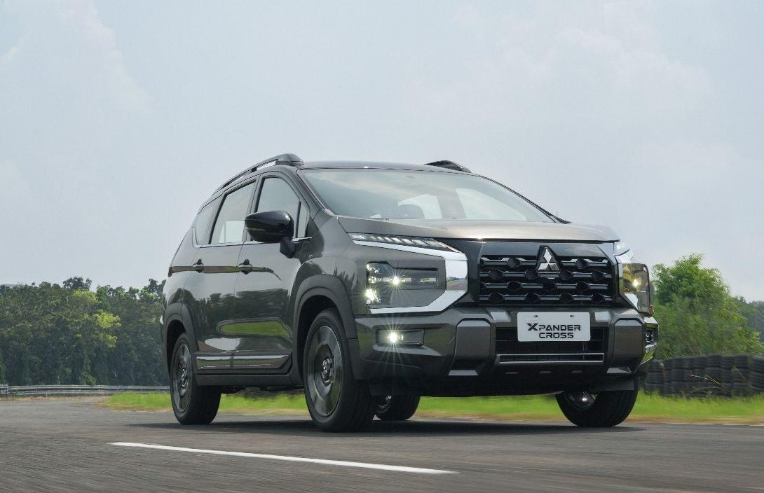 Mitsubishi Xpander Cross NIK 2026 dapat diskon puluhan juta, segini ...