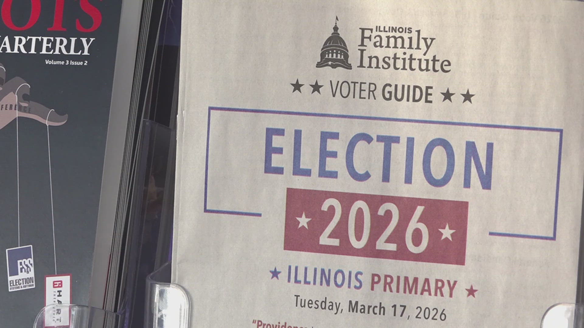 What do precinct committee people do?