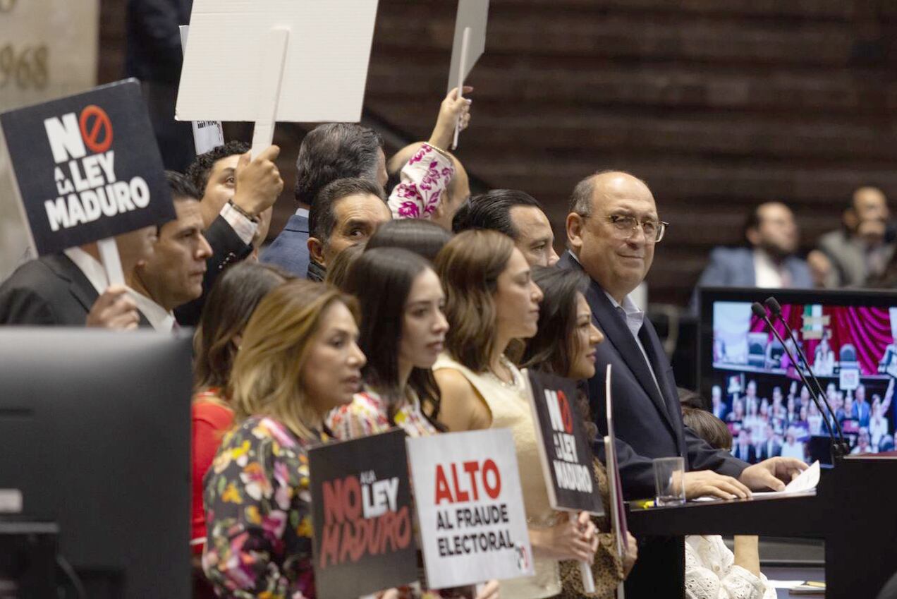 Morena alista un plan B tras la derrota en el Congreso de la reforma ...