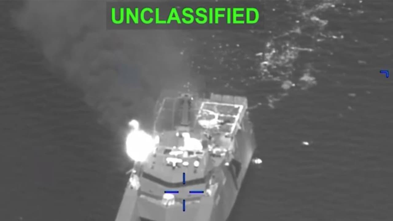 Iraq halts oil port operations after attacks on tankers near waters