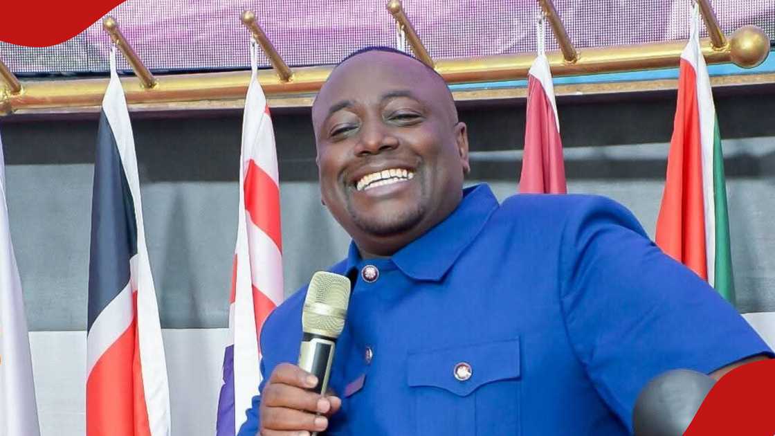 Pastor Kanyari narrates how sugar mummy gave him KSh 500k, lost it in ...